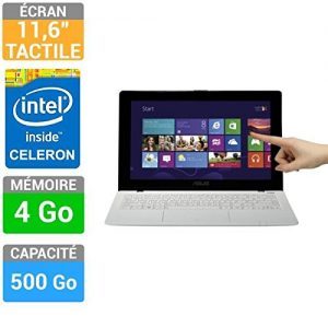ASUS PC Portable F200MA - Bing - CT568B 11,6''