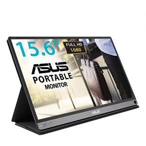 Asus 15.6" Full HD IPS Gloss Gris écran plat de PC - écrans plats de PC (39,6 cm (15.6"), 220 cd/m², 1920 x 1080 pixels, 5 ms, Full HD, IPS)"