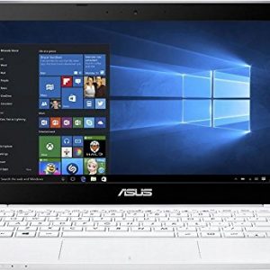 ASUS PC Portable E200HA-FD0041TS 11,6" - 2Go de RAM - Windows 10 - Intel Atom - Disque Dur 32Go EMMC + Office Personnel 1 an