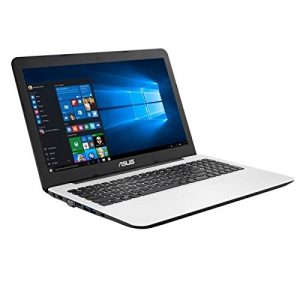 ASUS PC Portable X554LJ-XX1470T blanc 15.6" - 4Go de RAM - Windows 10 - Intel Core? i5 - Disque Dur 1To