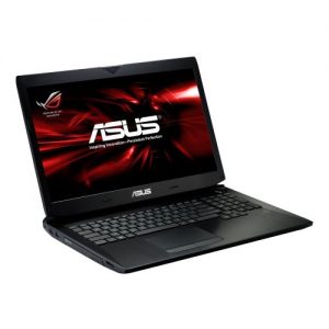 Asus G750JXT4041 Ordinateur Portable 17,3" (43,94 cm) Intel Core i7 2,4 GHz 1500 Go 8192 Mo Nvidia GeForce GTX770M Windows 8 Noir