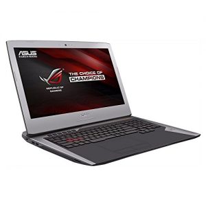 ASUS ROG G752VS KBL BA343 Gris