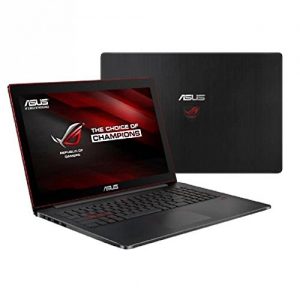 ASUS ROG PC Portable Gamer G501VW-FY108T 15,6" Ful