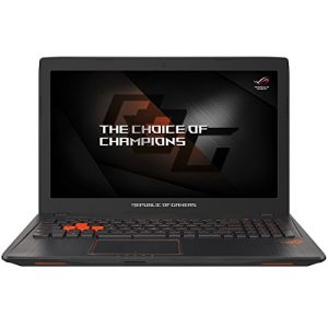 Asus GL553VE-FY052T - i7 - 16 Go - SSD - GTX 1050 Ti