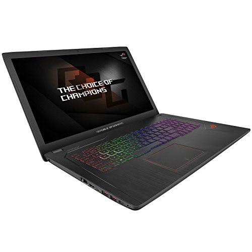 Как почистить ноутбук asus rog strix gl753v