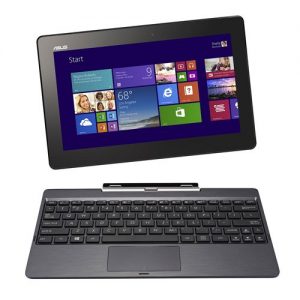 Asus Transformer Book T100TAF DK036P - 10.1 - Atom Z3735F - Windows 8.1 Pro 32 bits - 2 Go RAM - 32 Go SSD