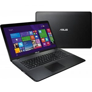 Asus X751MA-TY174H - Windows 8.1 - N3540 4Go 1To - Webcam - 17.3 - Ordinateur Portable PC