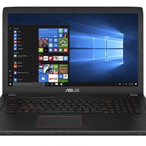 ASUS PRO PX753VD GC081R - 17.3" - Core i7 7700HQ - 32 Go RAM - 256 Go SSD + 1 To HDD