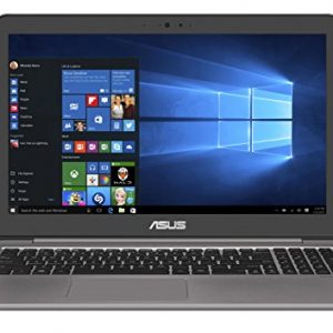 Asus Zenbook UX510UX CN202R - 15.6 - Core i7 7500U - 8 Go RAM - 128 Go SSD + 1 To HDD
