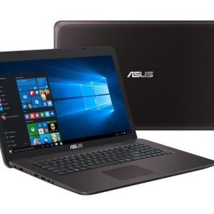ASUS Pc-portable - X 756 UA-TY 558 T