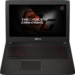 ASUS PC portable gamer FX502VM-DM114T coup de coeur de l'équipe