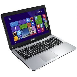 Asus PC Portable - R511LJ-DM878T - Intel Core i5-5200U 4 Go 1 To 15.6" LED Full HD NVIDIA GeForce 920M Graveur DVD Wi-Fi N/Bluetooth Webcam Windows 10 Famille 64 bits (garantie constructeur 1 an)