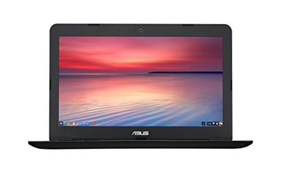 Asus Chromebook C300SA-FN005 13.3″ Noir (Intel Celeron, 4 Go de RAM, SSD 32 Go, Chrome OS, Garantie 2 ans)