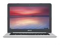 Asus Chromebook C301SA-R4028 PC portable 13.3″ FHD Gris (Intel Celeron, 4 Go de RAM, SSD 128 Go, Chrome OS, Garantie 2 ans)