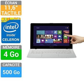 ASUS PC Portable F200MA – Bing – CT568B 11,6 »