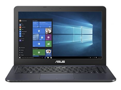 ASUS EeeBook PC Portable E402MA-WX0001T Bleu