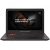 Asus ROG GL543VD-DM546T 2.5GHz i5-7300HQ 15.6 1920 x 1080pixels Noir Ordinateur portable notebook