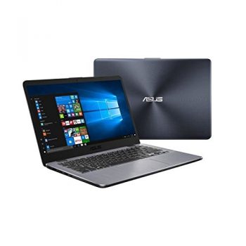 ASUS PC Portable X405UA-BV495T 14″ – 4Go RAM – Windows 10 – Intel Core i3 – Intel HD Graphics – Disque Dur 500Go