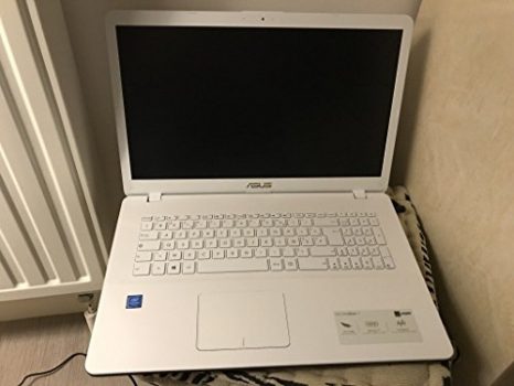 ASUS PC Portable X705UV-BX134T 17,3″ – 8Go de RAM – Windows 10 – Intel Pentium – NVIDIA GeForce 920MX – Disque Dur 1To