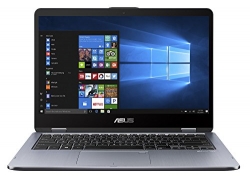 90NB0FS1-M05010 Asus TP410UA-EC323T PC portable hybride Tactile 14″ FHD Gris Métal (Intel Core i3, 4 Go de RAM, SSD 128 Go, Windows 10) »