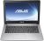 ASUS Pc-portable – X302UA-FN177T – VivoBook Série X – 13.3 pouces – Core i5 – Mémoire vive 4 Go – Stockage 1 To