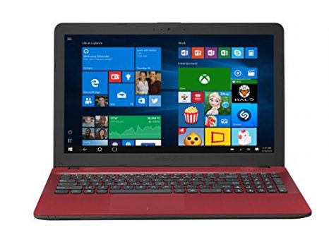 ASUS Pc-portable – X541UA-GO921T – VivoBook série X – 15.6 pouces – Core i3 – Mémoire vive 4 Go