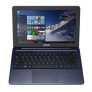 ASUS EeeBook E202SA-FD0087T Bleu foncé