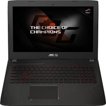 ASUS PC portable gamer FX502VM-DM114T coup de coeur de l’équipe